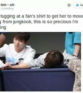 jimin, jungkook and cute