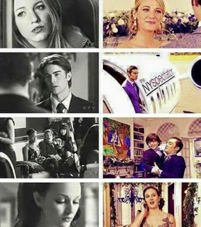 blair, blake lively and chace crawford