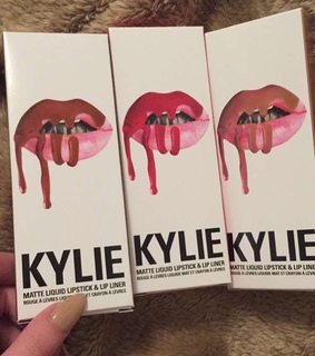 jenner, kit and kylie jenner lip kit