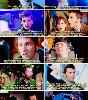 david tennant, doctor who and tenth doctor