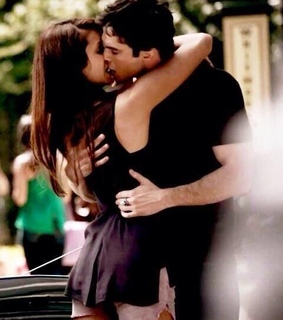 delena, otp and thevampirediaries