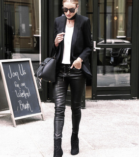 fashion and rosie huntington whiteley