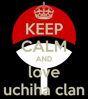 naruto and uchiha clan