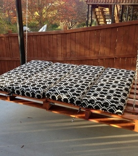Pallet Swing, Pallet Swing Bed and Pallet Swing Plans