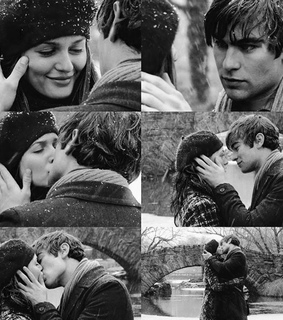 blair waldorf, chace crawford and gossip girl