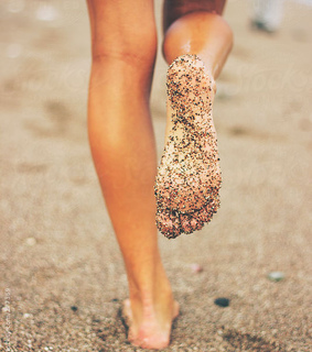 beach, beauty and chance