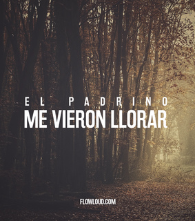 cover me vieron llorar, flowloud me vieron llorar and el padrino me vieron llorar