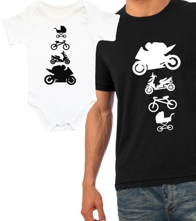 fathers day gift ideas, dad and baby shirts and father and baby shirts