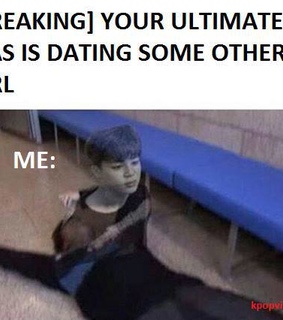 bias, funny and korean