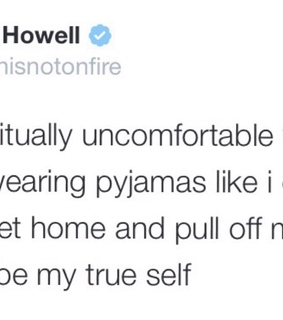 dan howell, danisnotonfire and twitter