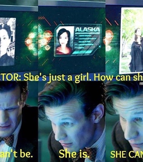 clara, doctor who and matt smith