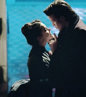 doctor who, clara oswald and jenna coleman