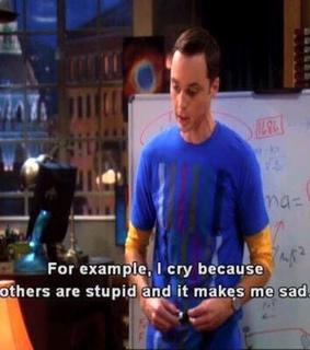 big bang theory