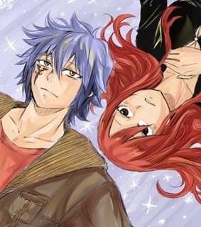 anime, animes and blue