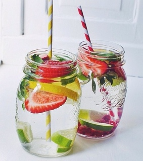 beverage, breakfast and colors