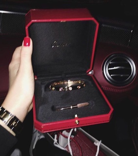 bracelet, car and cartier