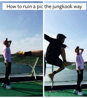 bts, funny and jin