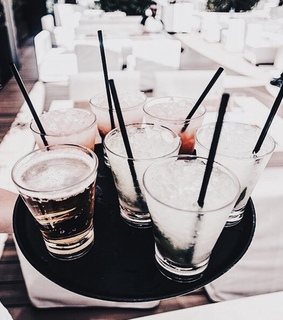 alcohol, beverage and drinks