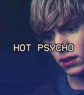 ahs, american horror story and evan peters