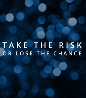 chance, easel and font