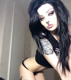 alt girl, alternative and altgirl