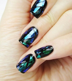 bijoux, black and bling bling