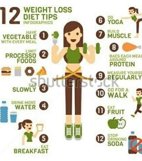 fit, fitness and flat