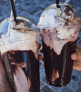 chocolate, dessert and food