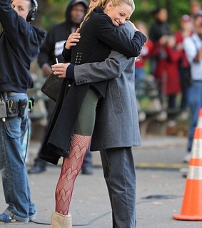 blake lively, chace crawford and friends