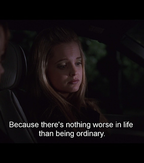 american beauty and quotes