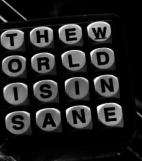 crazy, insane and mad