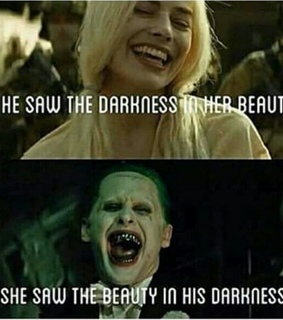 harley quinn, joker and king and queen