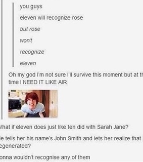 billie piper, doctor who and eleven