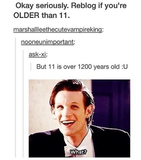 doctor who, eleven and funny
