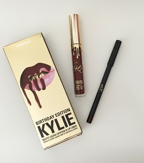 birthday, dark and jenner