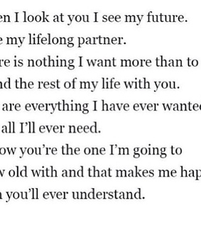 baby, him and ilovehim