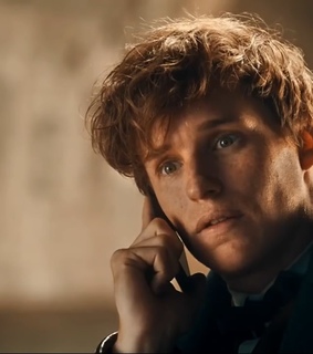 eddie redmayne, harry potter and fantastic beasts