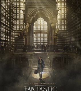 harry potter and fantastic beasts