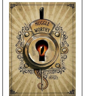 beasts, fantastic and harry