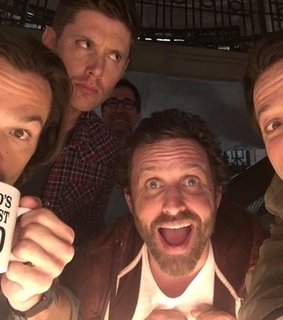 jared, jensen and misha