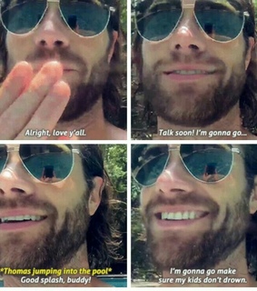 cute, jared and pool