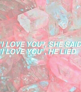 grunge, indie and lies