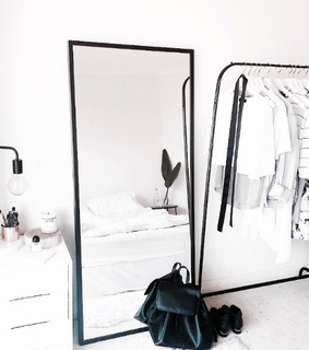 beautiful, black and white and colorful