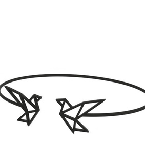 animal, bird and bracelet
