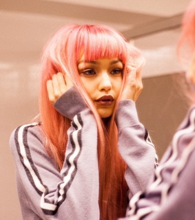 beauty, dream and fashion