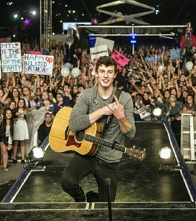 canadian, concert and fan