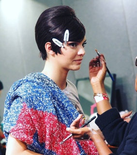fashion, kendall jenner and make up