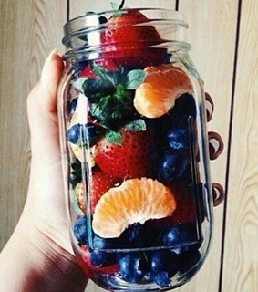 frutas, comida sana and comida saludable