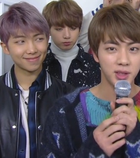 bts, jin and bangtan boys