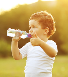 water, drinking water and water filter